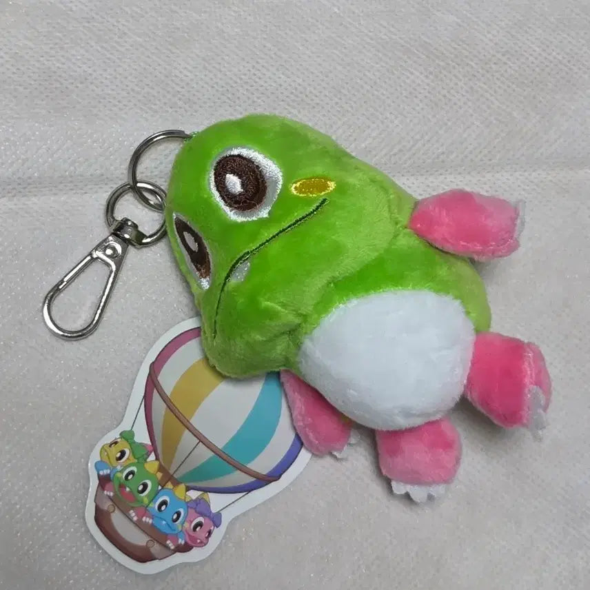 [BUNJANG] Bubble Bobble Character Keychain / 추억의 버블보블 키링