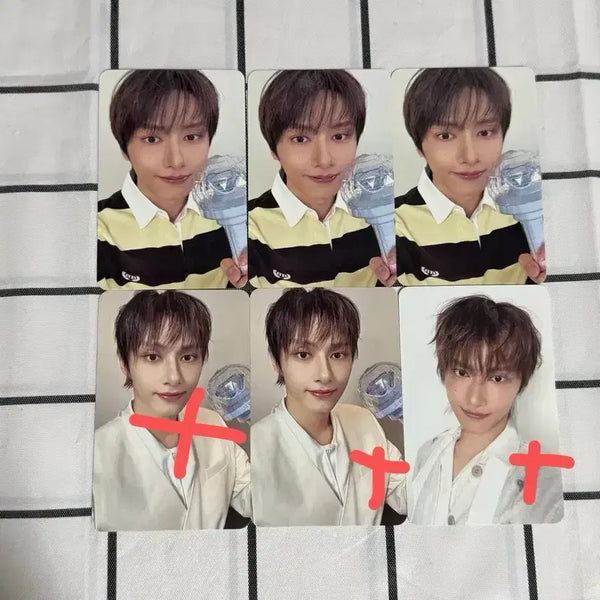 [BUNJANG] SEVENTEEN Jun 2026 Caratland Carat Zone Photocard / 캐럿존 준 캐럿랜드 포토카드