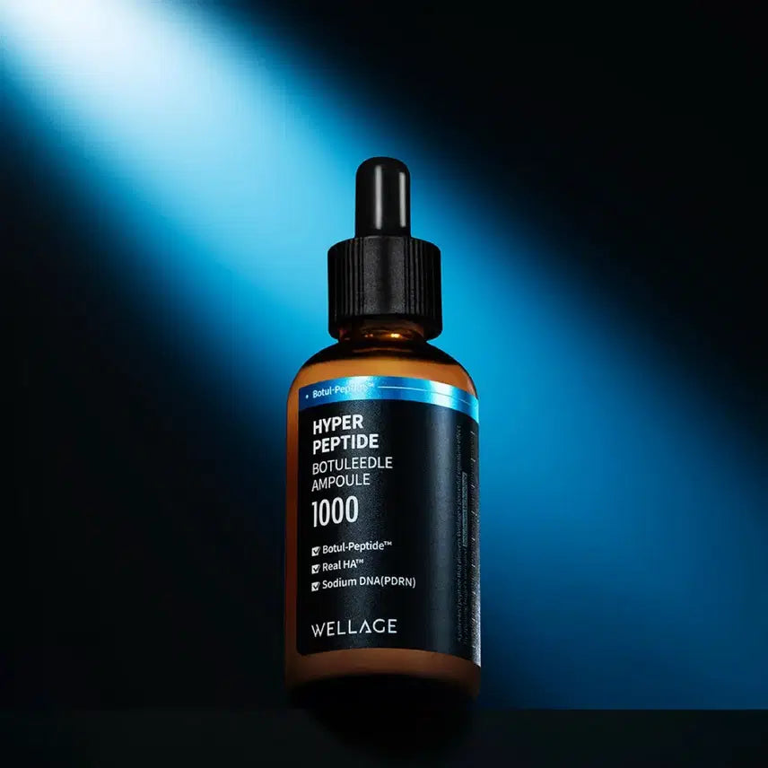 [BUNJANG] Wellage Hyper Peptide Botulidil Ampoule 50ml / (새상품)웰라쥬 하이퍼 펩타이드 보툴리들 앰플 50ml