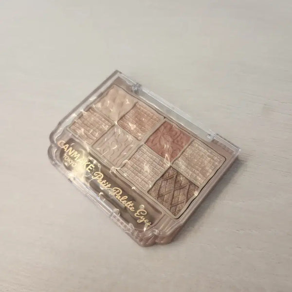[BUNJANG] Canmake Petit Palette Eyes 01 Plum Flower / 캔메이크 쁘띠 팔레트 아이즈 01 플럼 플라워