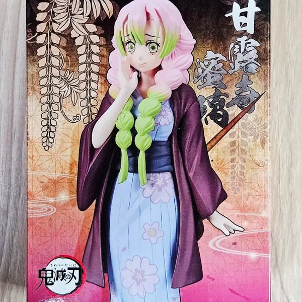 [BUNJANG] Bandai Banpresto Mitsuri Kanroji Figure / 귀멸의칼날 반다이 반프레스토 미츠리 피규어