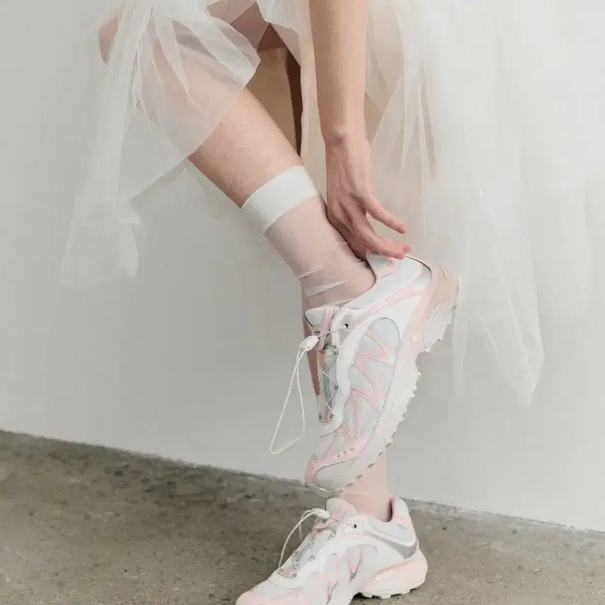 [BUNJANG] Beaker x Salomon Xt-Whisper Sneakers / (세탁완료/2회착용) 비이커x살로몬 Xt-Whisper Beaker