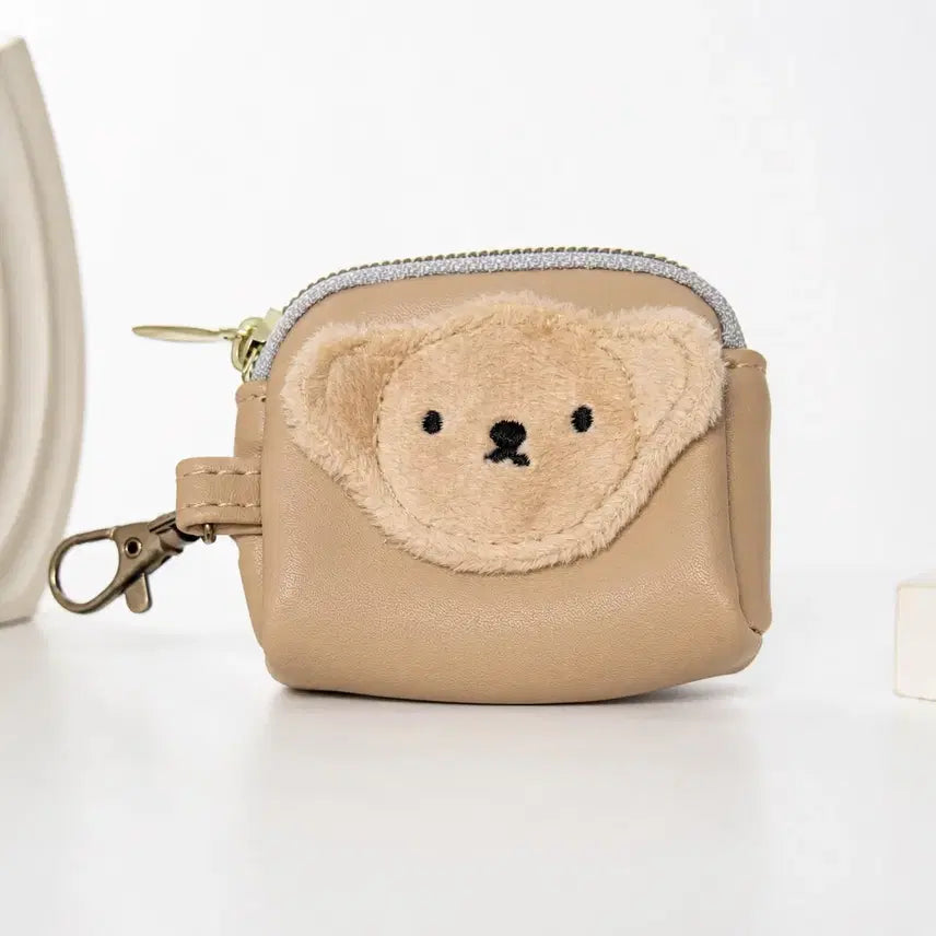 [BUNJANG] Boris Pouch Keychain / 보리스 파우치 키링(새상품)