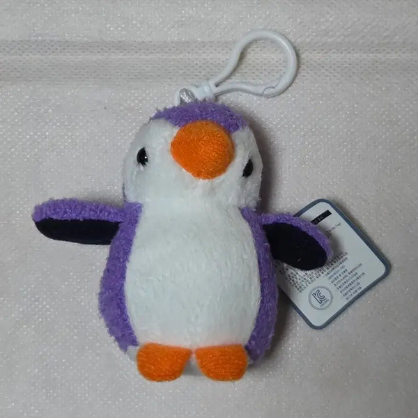 [BUNJANG] Mini Penguin Keychain / 펭귄 키링