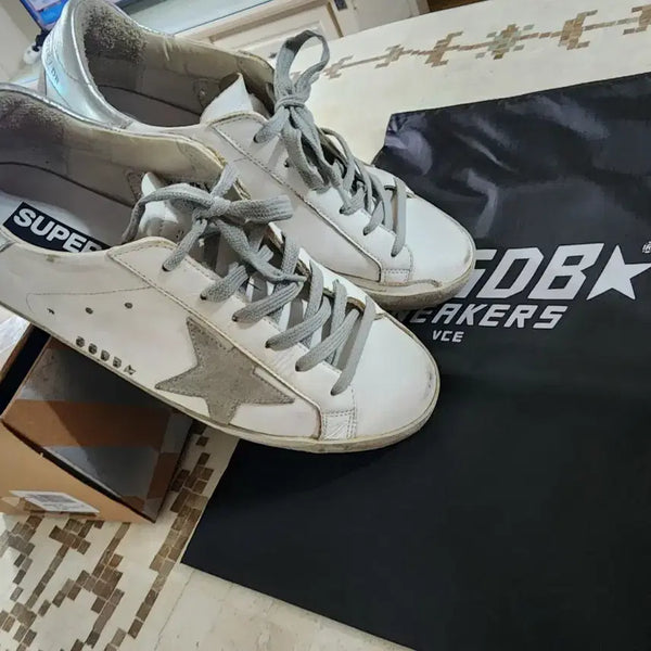 [BUNJANG] Golden Goose Sneakers Size 38 / 골든구스38