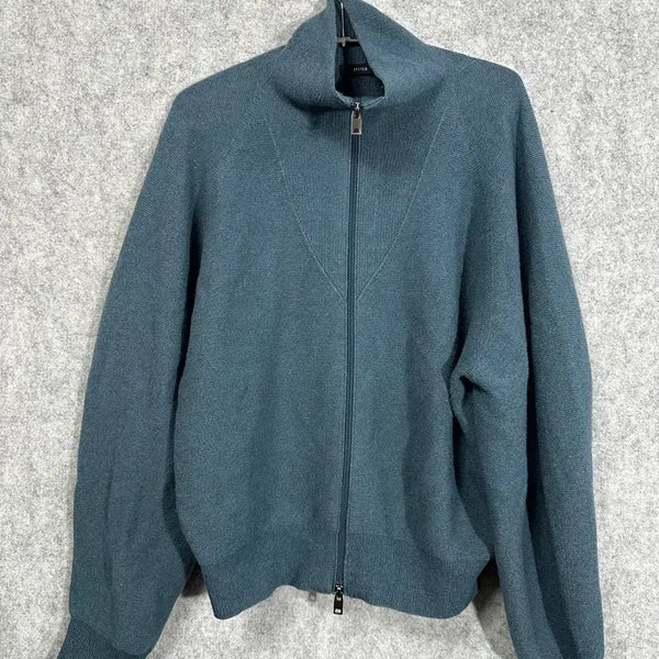 [BUNJANG] System Zip-Up Cardigan Size 90 / 시스템  집업가디건  90