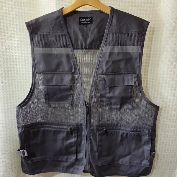 [BUNJANG] Ron Jon Mesh Vest 2XL / 론존 메쉬 조끼 2XL