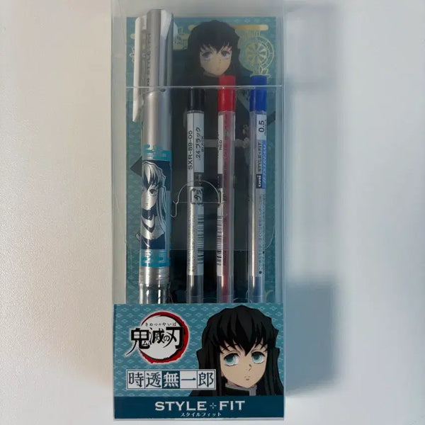 [BUNJANG] Demon Slayer Muichiro Tokito Style Fit Pen / 귀멸의칼날 무이치로 스타일핏 펜