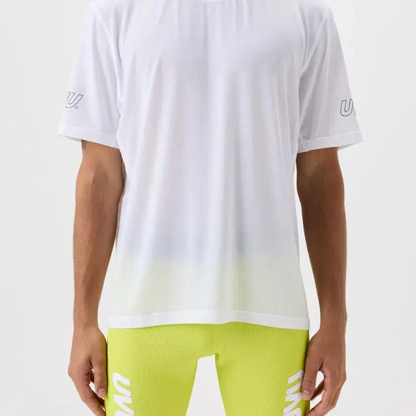 [BUNJANG] UVU Short Sleeve Running Top Frost L / UVU 숏슬리브 러닝 탑 프로스트