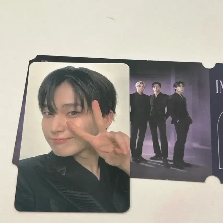 [BUNJANG] ENHYPEN Sunoo VR Concert Photocard / 엔하이픈 선우 vr콘서트 1차 포카 판매