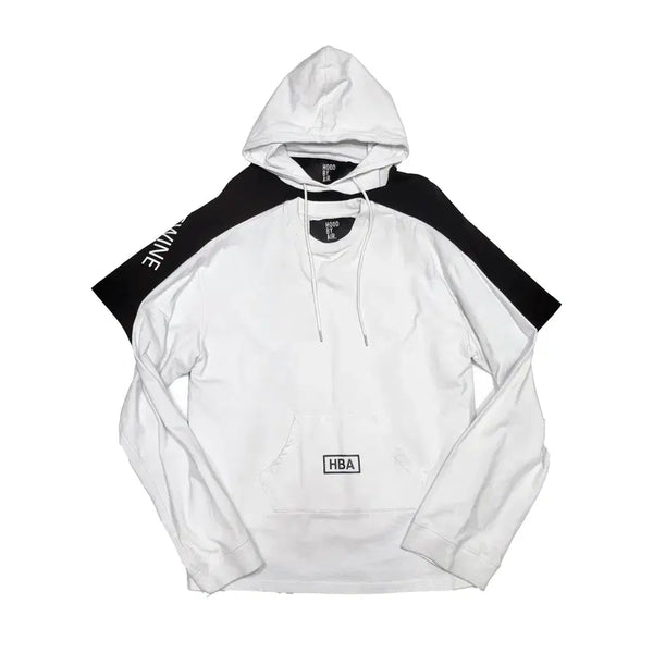 [BUNJANG] Hood By Air 14SS Two-Way T-Shirt Black White ONE SIZE / 후드바이에어 - 14SS 투웨이 티셔츠 - 블랙 화이트 - ONE