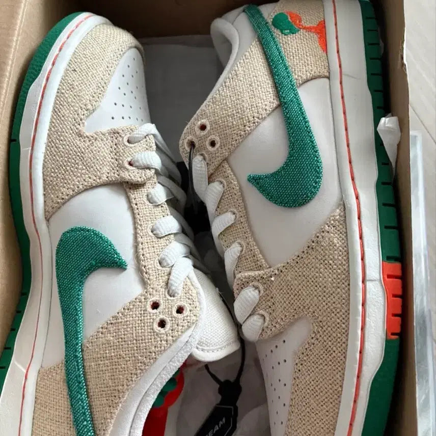 [BUNJANG] Nike x Halitos SB Dunk Low / 나이키 x 하리토스 SB덩크로우