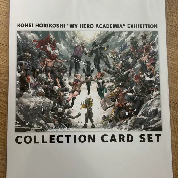 [BUNJANG] My Hero Academia Original Art Exhibition Special Bonus / 나히아 히로아카 원화전 특전