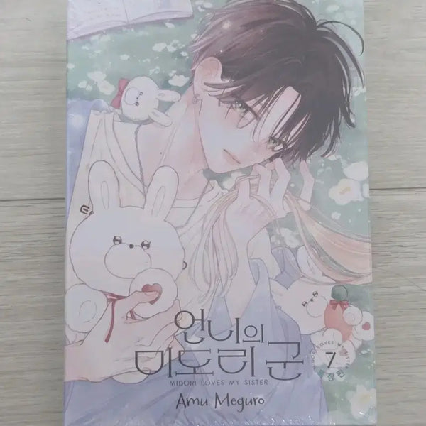 [BUNJANG] My Girlfriend is a Villainess Vol. 7 Limited Edition / 언니의 미도리군 7권 특장판