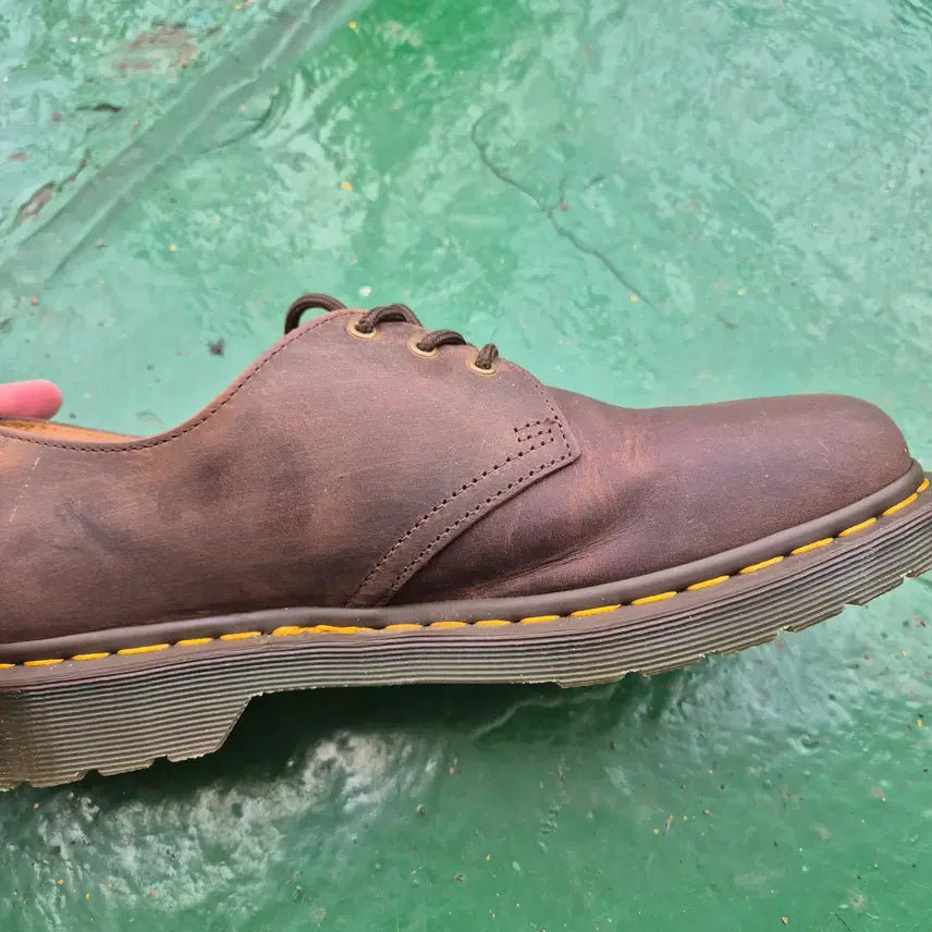 [BUNJANG] Dr. Martens Crazy Horse 270 Boots / 닥터마틴 크레이지홀스 270