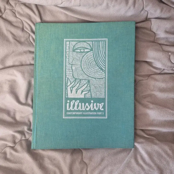 [BUNJANG] Illusive Illustration Art Book / 일러스트레이션 아트북 'illusive'