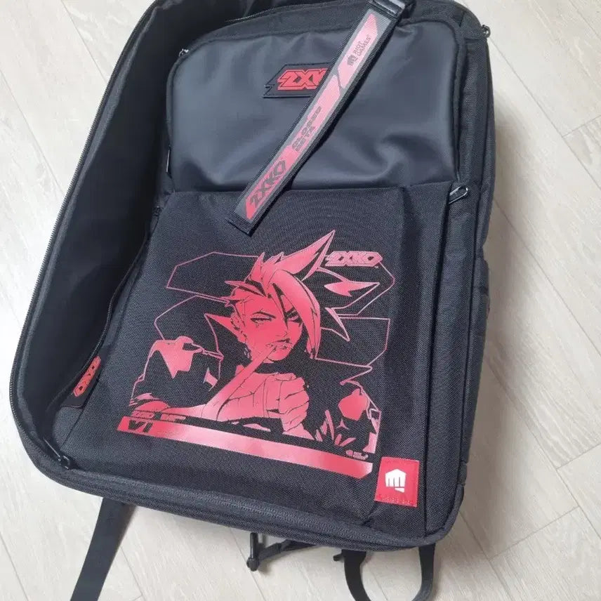 [BUNJANG] 2XKO Event Backpack / 2XKO 이벤트 가방 판매