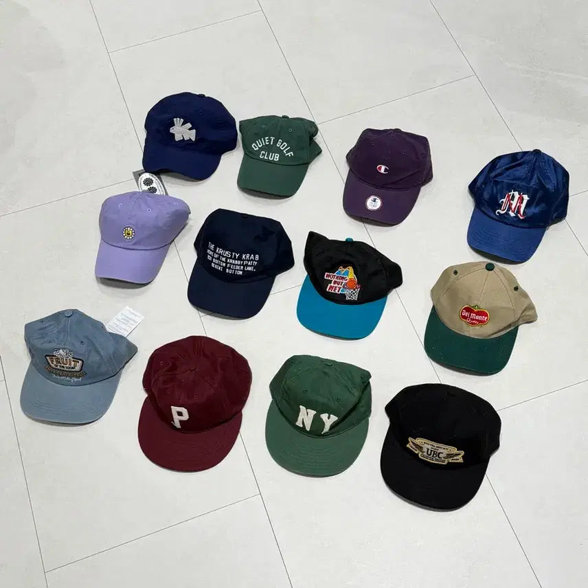 [BUNJANG] Various Brand Hats / 모자 판매 1