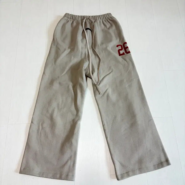 [BUNJANG] Fear of God Essentials Lounge Sweatpants Smoke Grey / [XS] 에센셜 라운지 스웨트팬츠 스모크 그레이