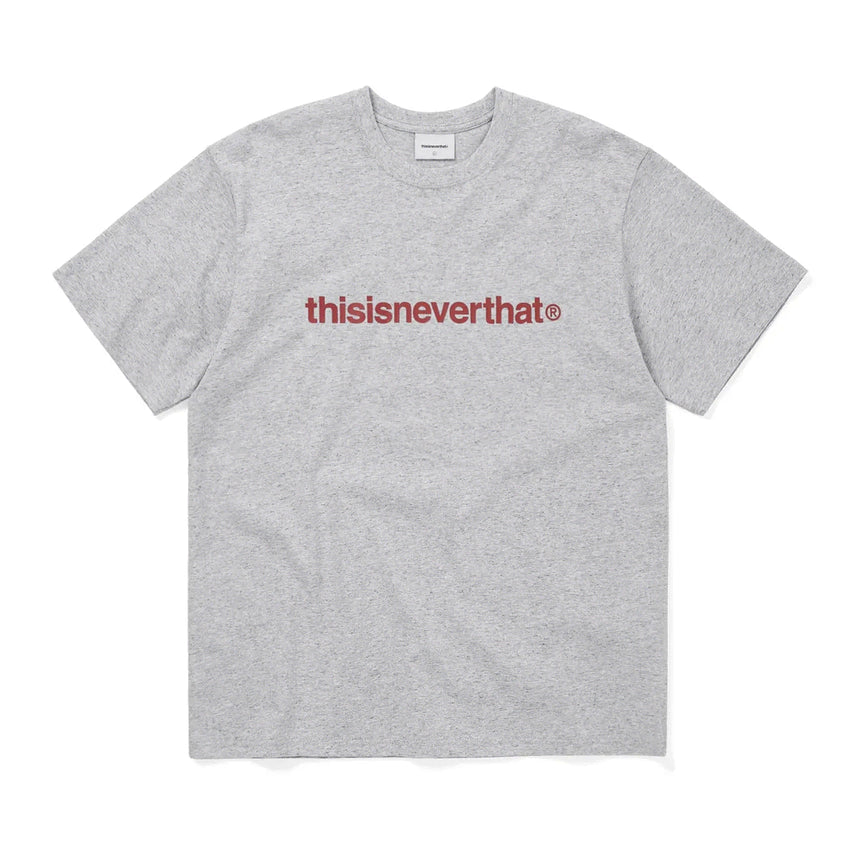[BUNJANG] Thisisneverthat T-Logo T-Shirt Heather Grey M / [디스이즈네버댓 /새상품/택있음] T-로고 티셔츠 헤더 그레이