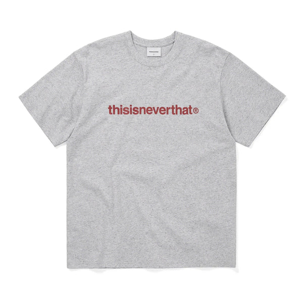 [BUNJANG] Thisisneverthat T-Logo T-Shirt Heather Grey M / [디스이즈네버댓 /새상품/택있음] T-로고 티셔츠 헤더 그레이