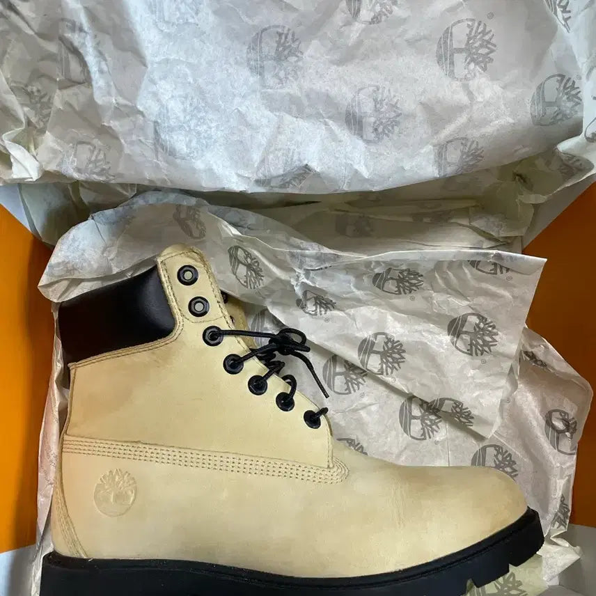 [BUNJANG] Timberland 6-Inch Waterproof Boots / 팀버랜드 6인치 워터프루프