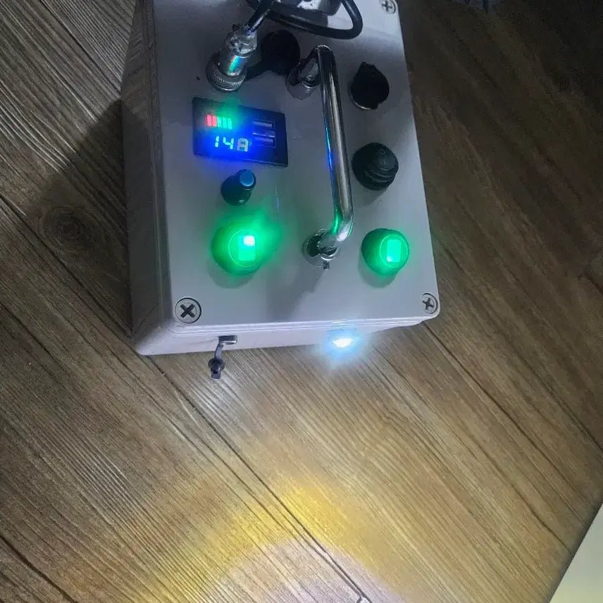 [BUNJANG] Custom 60W+ Fishing Lure Light / 집어등팝니다. 내용필!