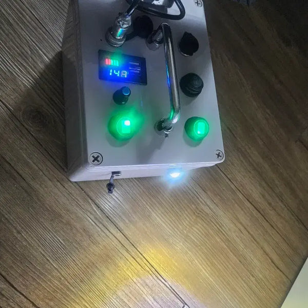 [BUNJANG] Custom 60W+ Fishing Lure Light / 집어등팝니다. 내용필!