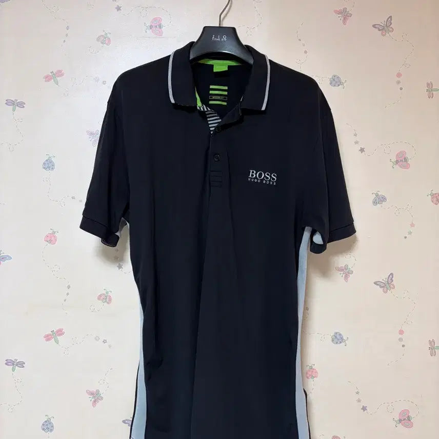 [BUNJANG] Hugo Boss Short Sleeve Polo T-Shirt / BOSS 휴고보스 반소매 카라티