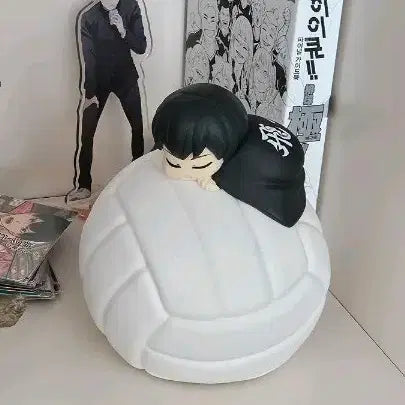 [BUNJANG] Haikyuu!! Kageyama Tobio Mood Lamp / 하이큐 카게야마 무드등