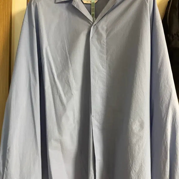 [BUNJANG] Time Homme Tunic Shirt / 타임옴므 튜닉셔츠(100)