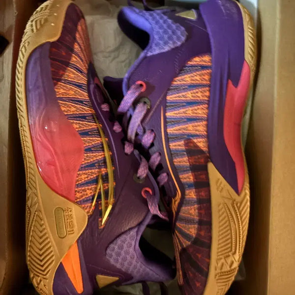[BUNJANG] Nike Kobe Bryant Speed 1 Basketball Shoes / 안타카이스피드1 희귀매물 교신