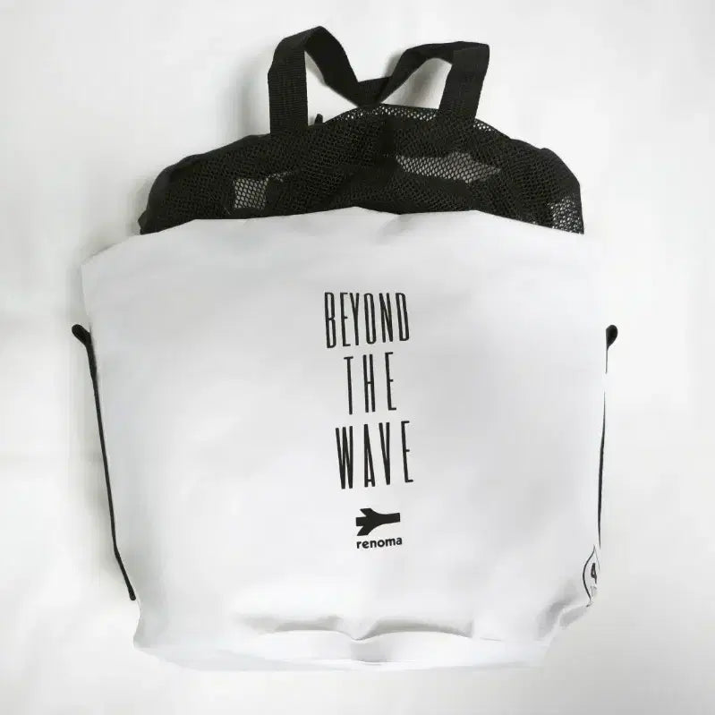 [BUNJANG] Renoma Mesh Dry Bag 4L / 레노마 망사 드라이백
