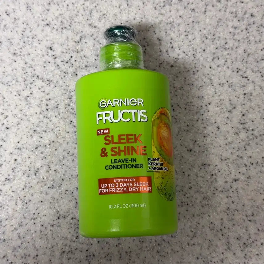 [BUNJANG] Garnier Fructis Leave-In Conditioner 300ml / 가르니에 프럭티스 리브인 컨디셔너 300ml