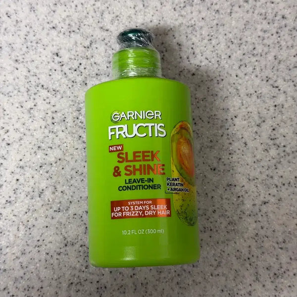 [BUNJANG] Garnier Fructis Leave-In Conditioner 300ml / 가르니에 프럭티스 리브인 컨디셔너 300ml