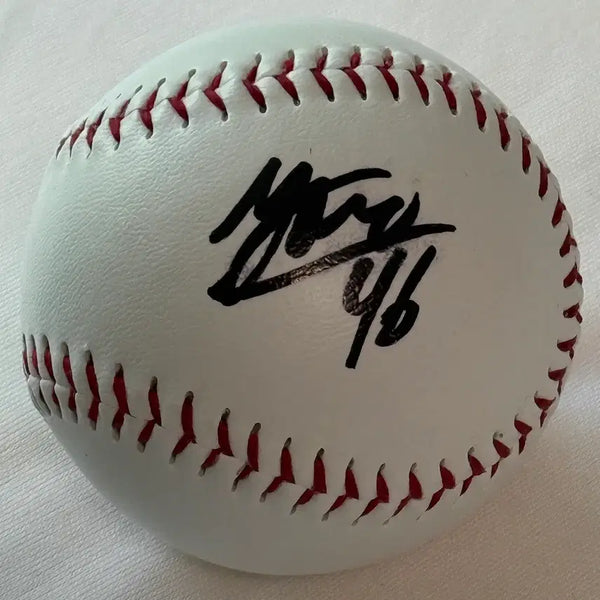 [BUNJANG] LG Twins Chirinos Autographed Baseball / 엘지트윈스 치리노스 선수님 친필 싸인볼