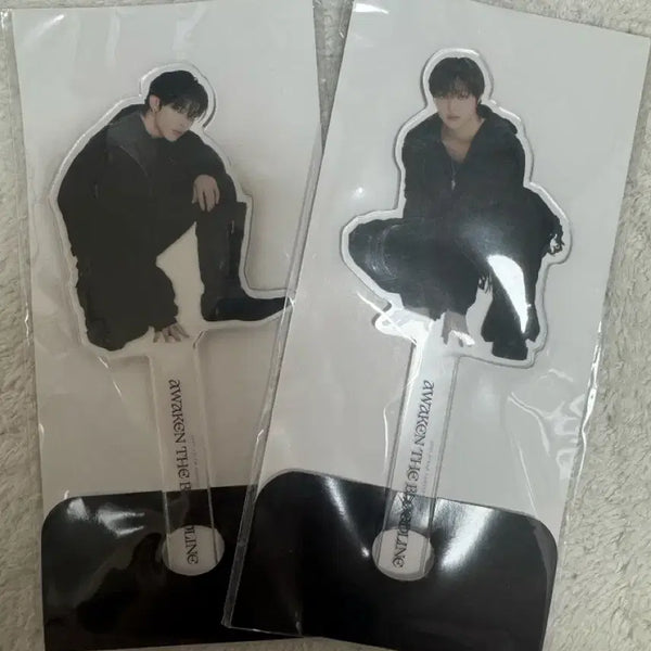 [BUNJANG] ENHYPEN ENCORE Concert MD Photo Prop (Ej, Nicholas) - Sealed / 앤팀 콘서트 엠디 굿즈 포토프롭 양도
