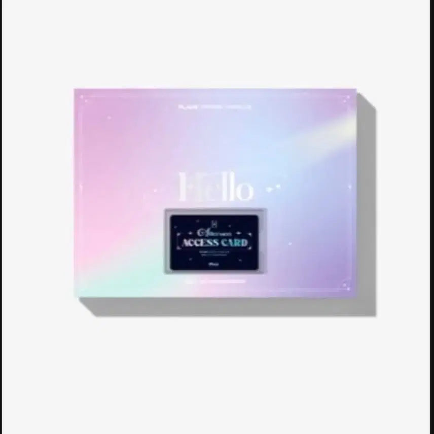 [BUNJANG] PLAVE Membership Kit Season 1 & 2 / 플레이브 1기 2기 멤버십 키트