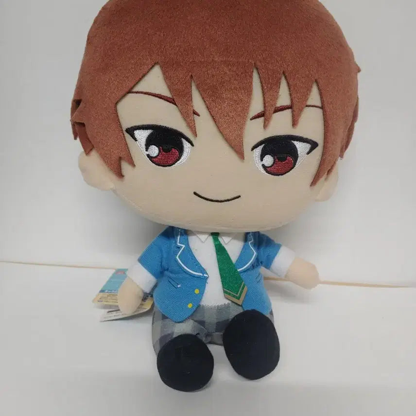[BUNJANG] Ensemble Stars Chiaki 30cm+ Big Plush Doll / 공식 앙스타 소장용 치아키 30cm이상 빅 누이 19일까지 할인