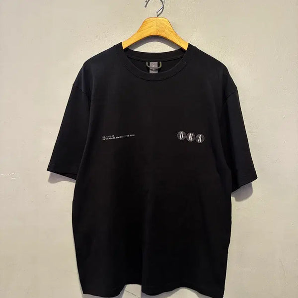 [BUNJANG] Unfected Authentic Short-Sleeve T-Shirt / 언이펙티드 정품 반팔티