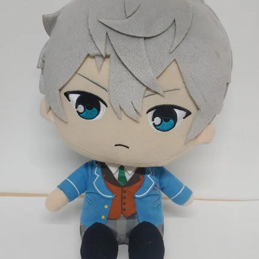 [BUNJANG] Ensemble Stars Izumi Sena 30cm+ Big Plush Doll (Discounted until 19th) / 공식 소장용 앙스타 세나이즈 30cm 이상 빅 누이 19일까지 할인