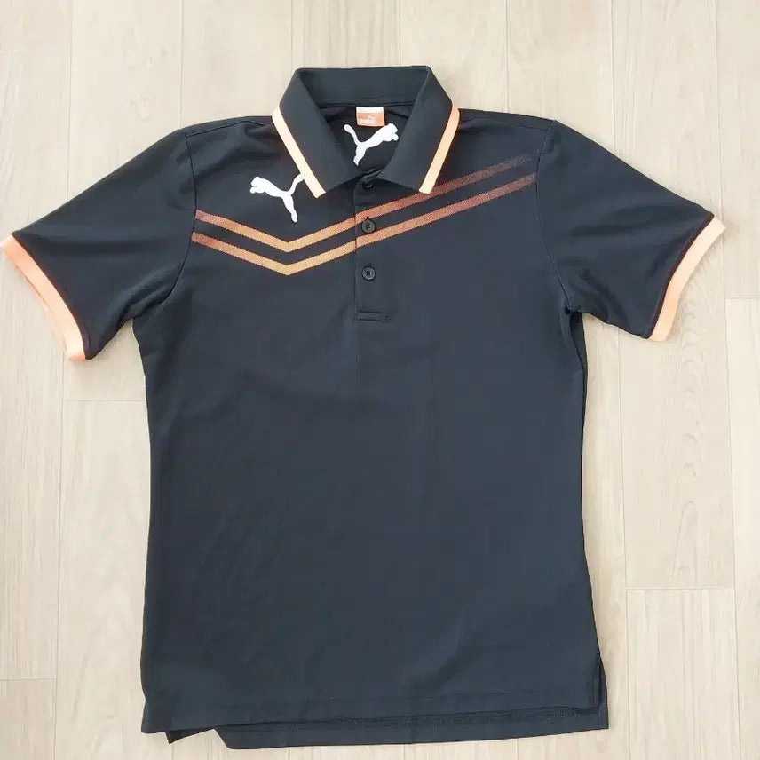 [BUNJANG] Puma Men's Golf T-Shirt (Size 95) / xx 푸마 골프티셔츠 남성 95 폴리 시원