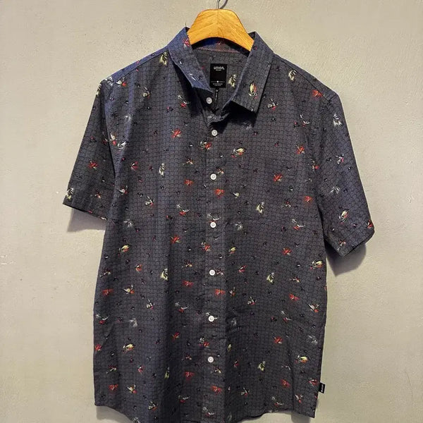 [BUNJANG] UNION Genuine New Short Sleeve Shirt / 유니온 정품 새상품 반팔셔츠