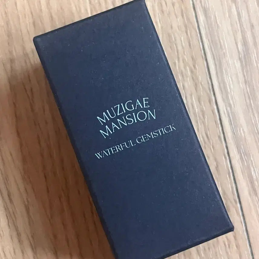 [BUNJANG] Muzigae Mansion Waterful Gem Stick / (미개봉새상품) 무지개맨션 워터풀젬스틱