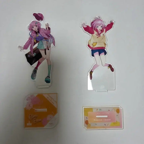 [BUNJANG] Project SEKAI Otori Emu Acrylic Stand / 프세카 오오토리 에무 아크릴