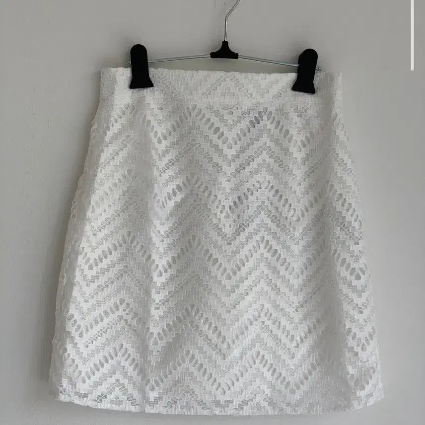 [BUNJANG] Maje Lace Skirt (Size 55) / (새상품)마쥬(maje) 레이스 스커트(55)