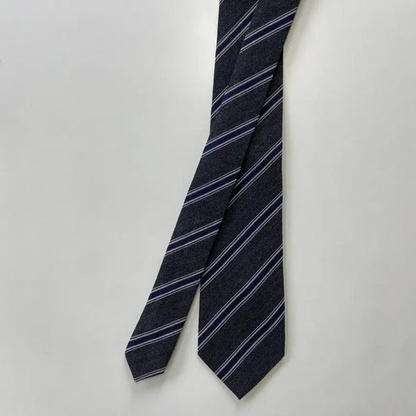 [BUNJANG] United Arrows Wool & Silk Blend Necktie / 유나이티드 애로우즈United arrow명품정품 혼방넥타이