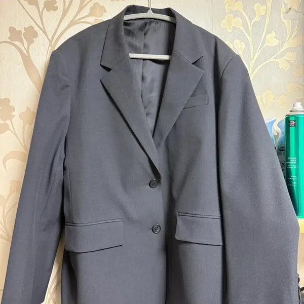 [BUNJANG] Musinsa Standard Grey Jacket M / 무신사 스탠다드 그레이 자켓 M