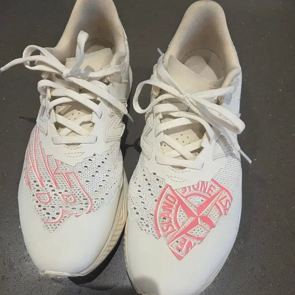 [BUNJANG] New Balance x Stone Island FuelCell SC Elite v3 Running Shoes / 뉴발 스톤아일랜드 퓨어셀 sc 엘리트 v3 250판매합니다