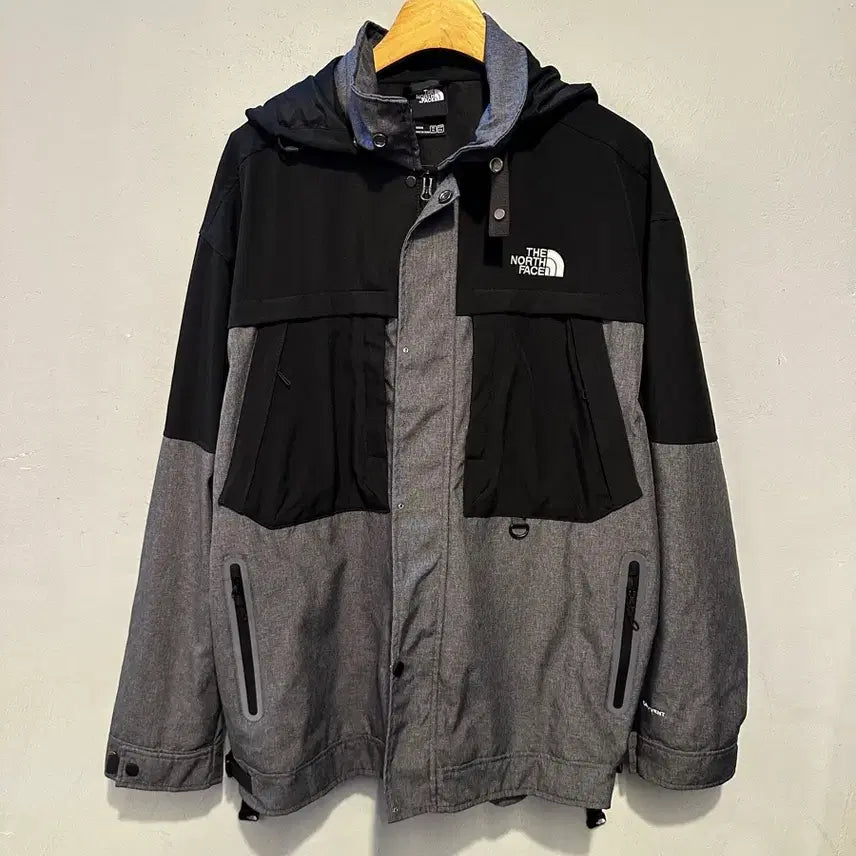 [BUNJANG] The North Face Authentic Windbreaker Jacket / 노스페이스 정품 바람막이